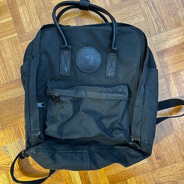 Fjallraven kanken - Backpacks (Black)