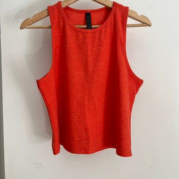 Aucune - Hauts & T-shirts (Orange, Rouge)