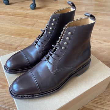 Meermin - Ankle boots (Brown)