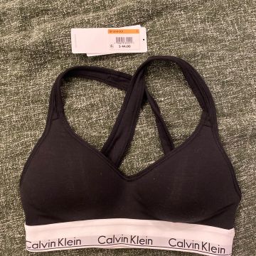 Calvin Klein - Undershirts (White, Black)