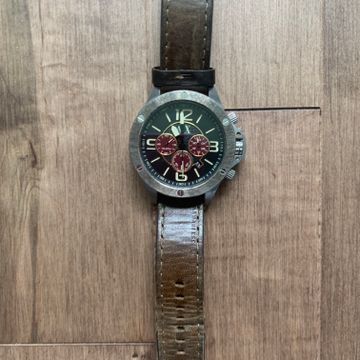 armani exchange - Watches (Brown)