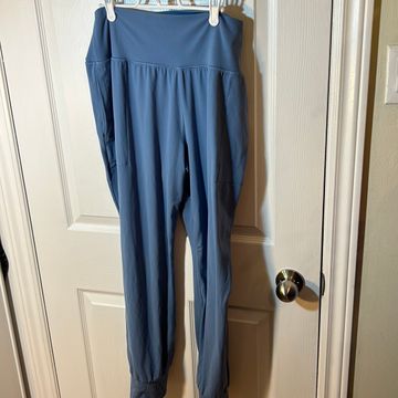 Athleta - Pantalons & leggings (Bleu)