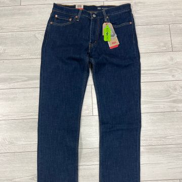 Levis - Slim fit jeans (Blue)