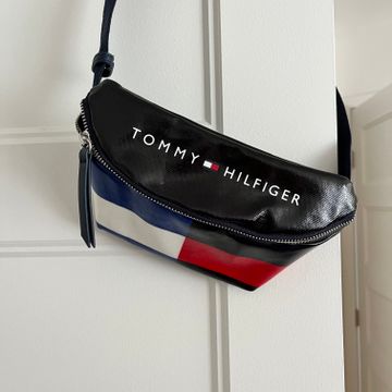 Tommy Hilfiger - Bum bags (Black, Blue, Red)