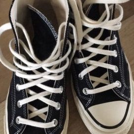 Converse - Sneakers (Black)