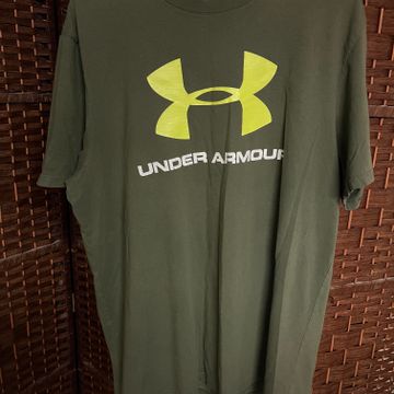 Under armour  - T-shirts (Green)