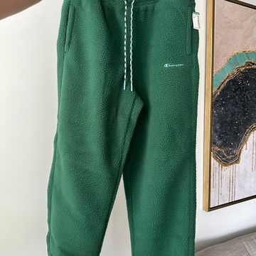 Champion  - Joggers & Sweatpants (Green)