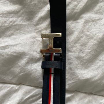 tommy hilfiger  - Belts (White, Blue, Red)
