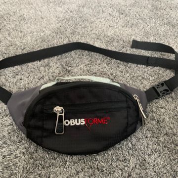 Obus Forme - Bum bags (Black, Red, Grey)