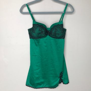 La Senza  - Chemises & slips (Black, Green)
