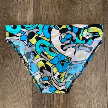 Aréna - Swim trunks (Blue)