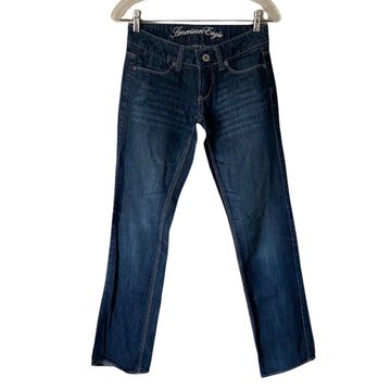 American Eagle Outfitters  - Straight jeans (Blue)