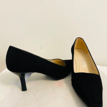 Chanel  - High heels (Black)