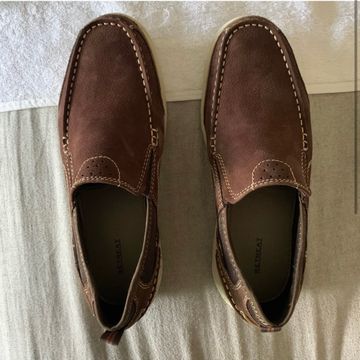 Retreat - Boat shoes (Brown)