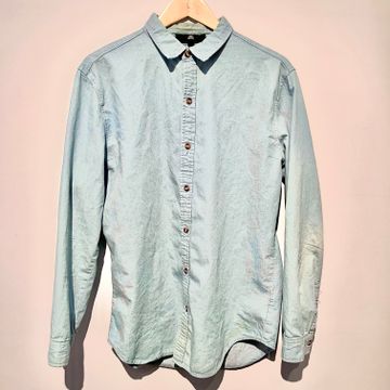 Mile - Chemises en jean (Bleu)