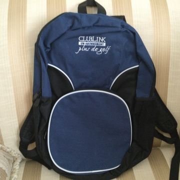 CLUBLINK - Backpacks (Blue)