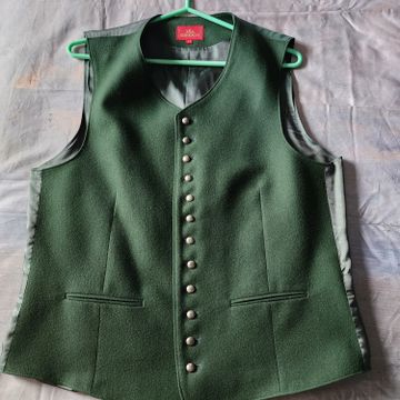 K&K Kaiserjäger - Waistcoats (Green)