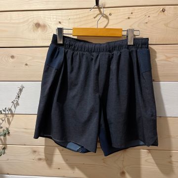 Lululemon - Shorts (Bleu)