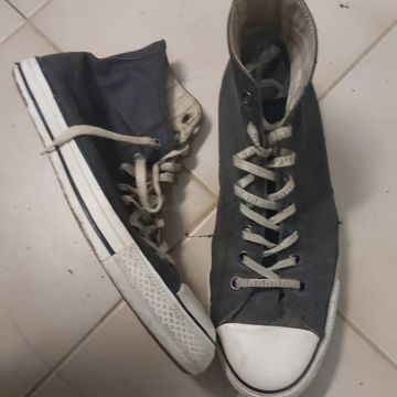 Converse juan vravatos - Formal shoes (Grey)