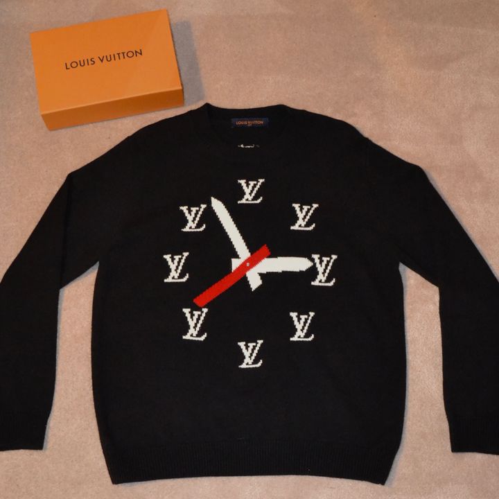 Louis Vuitton - Sweaters, Long sweaters
