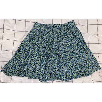 Uniqlo - Mini-skirts (Blue, Green)