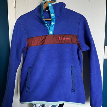 Cotopaxi - Fleece jackets (Purple)