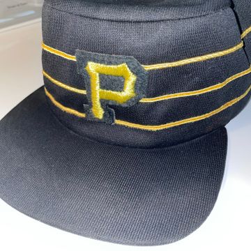 Vintage Pittsburg Pirates Snapback Pillbox Hat Vintage -  Canada
