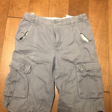 H&M - Cargo shorts (Grey)