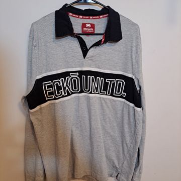Ecko - Polo shirts (Black, Grey)
