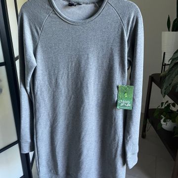 Chlorophylle  - Robes casual (Gris)