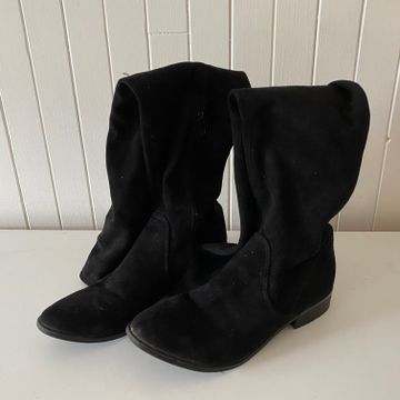 Aldo - Knee length boots (Black)