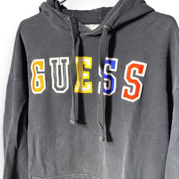 Guess  - Hoodies & Sweatshirts (Black)