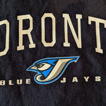 Toronto Blue Jays on X: These fans are loving their #TBT Retro T-Shirts  thanks to @HondaCanada!  / X