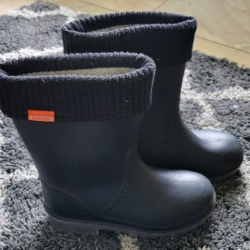Botte de pluie - Chaussures aquatiques (Noir)