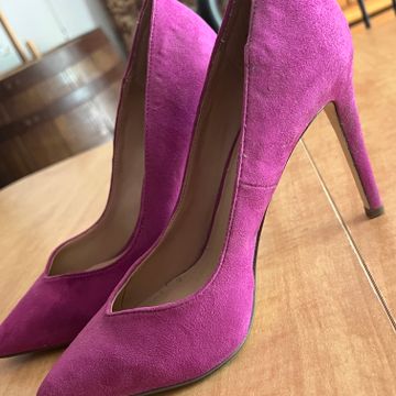 Spring - High heels (Pink)