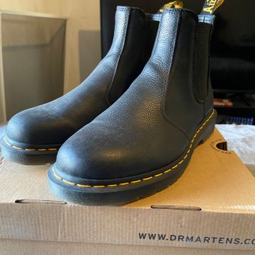 Doc Marten’s - Ankle boots (Black)