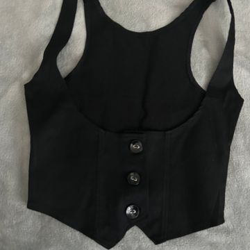 N/A - Vests (Black)