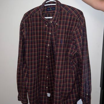 Ralph Lauren - Chemises à carreaux