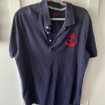 Le 31 - Polo shirts (Blue)