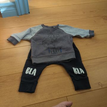 Tag  - Other baby clothing (Blue, Grey)