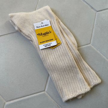 Maggie’s  - Casual socks (Beige)
