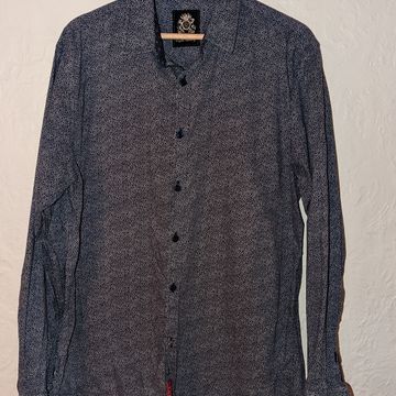 English Laundry - Button down shirts (Blue)