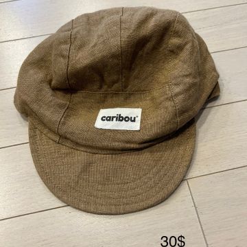 Caribou - Casquettes & chapeaux (Marron)