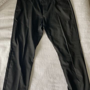 Zara - Tailored pants (Black)