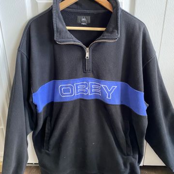 Obey - Knitted sweaters
