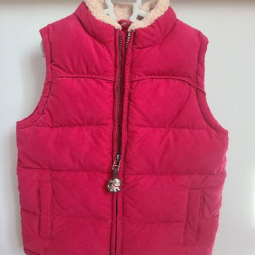GYMBOREE - Puffers (Red)