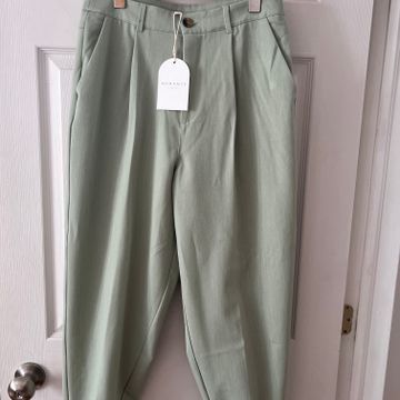 Womance  - Pantalons droits (Vert)