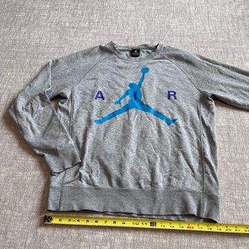 Jordan - Sweatshirts (Grey)
