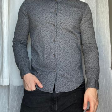 John varvatos - Print shirts (Black, Grey)