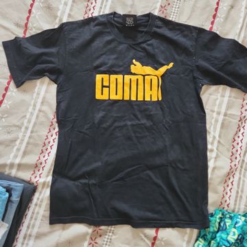 Puma - Short sleeved T-shirts